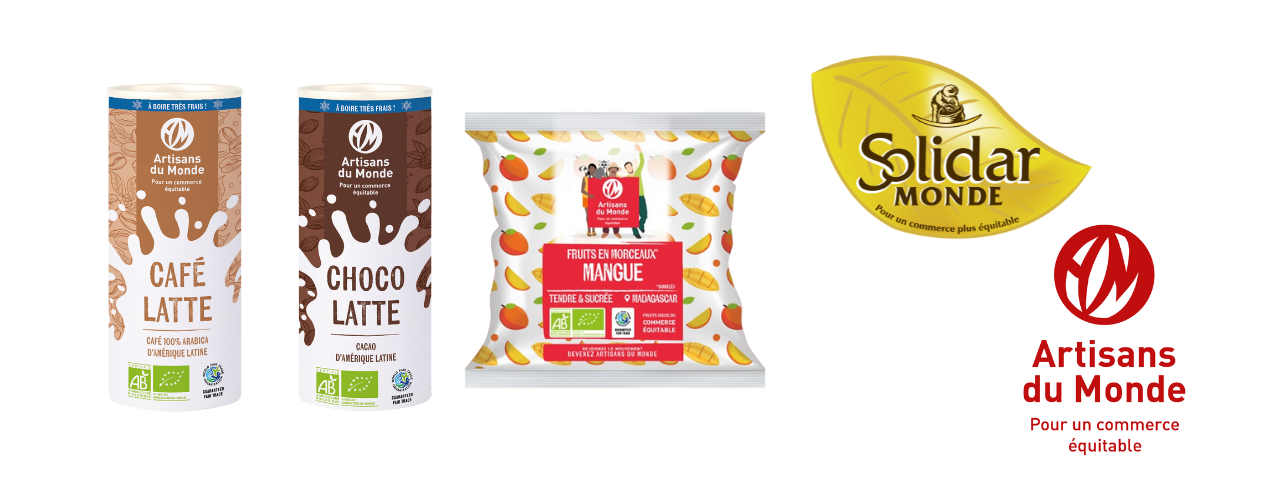 Gourmands, innovants, équitables... et vice-versa