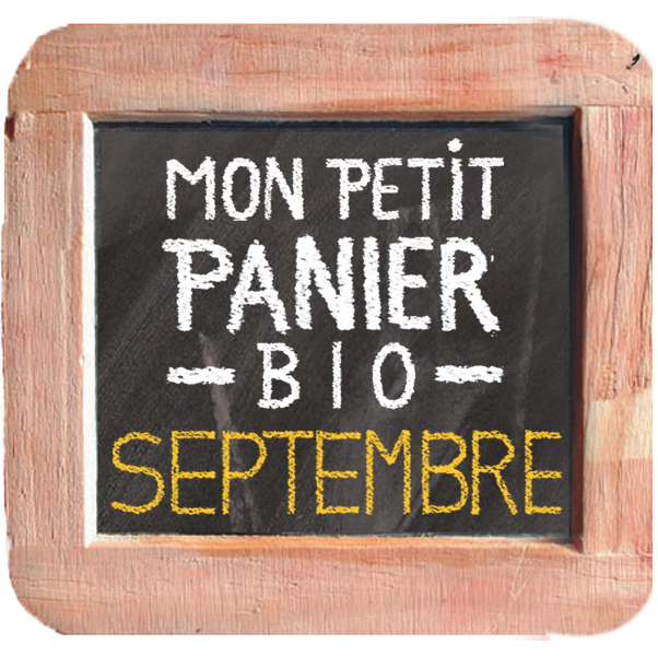 Mon Petit Panier Bio de Septembre 2020 Mon Petit Panier Bio de Septembre 2020