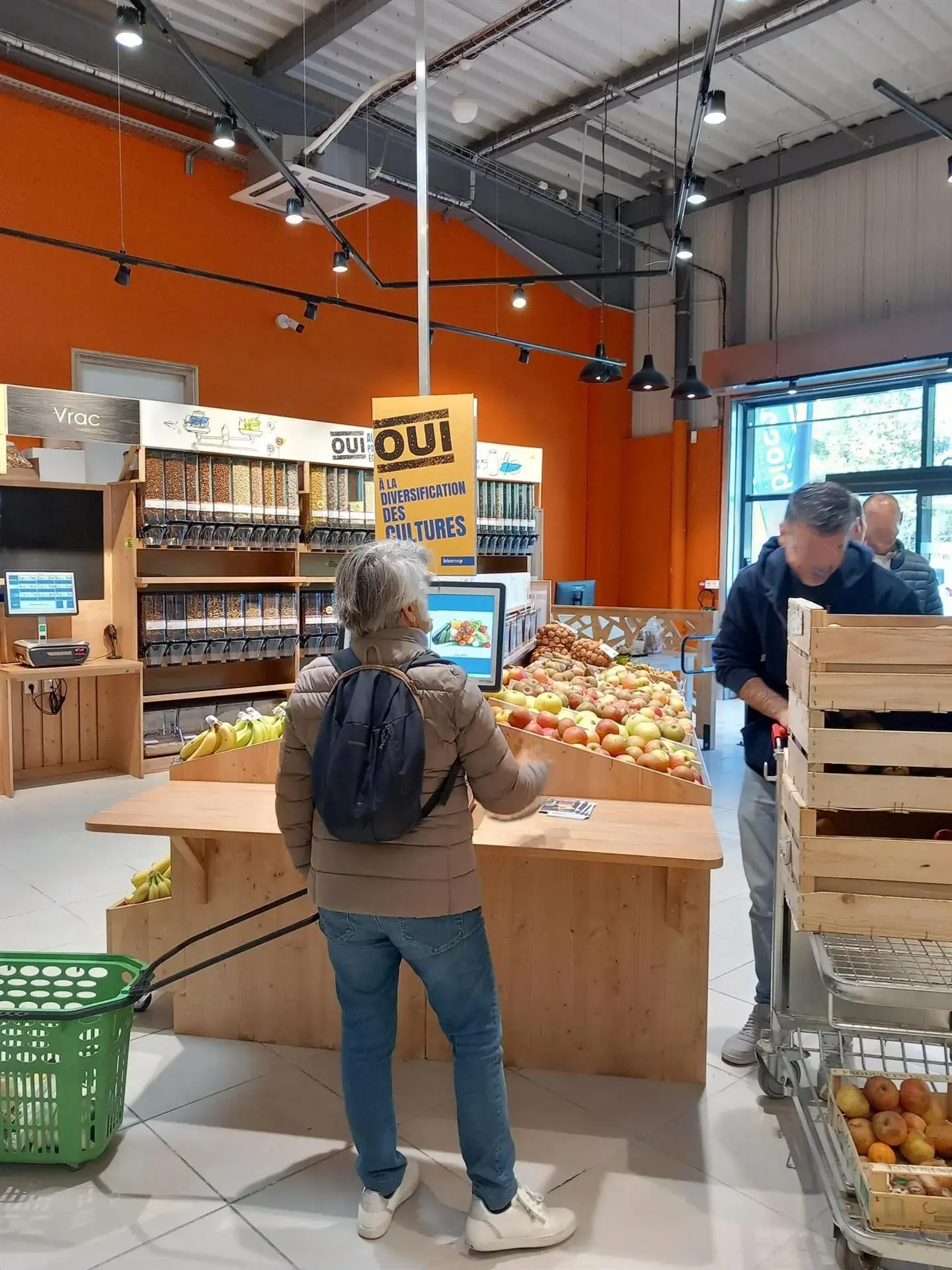 Photo Biocoop - Le Viviers