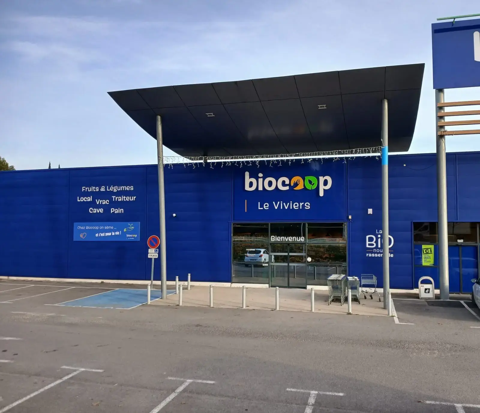 Photo Biocoop - Le Viviers