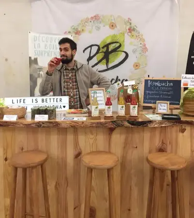 BB Kombucha