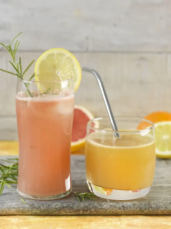 Mocktails printaniers